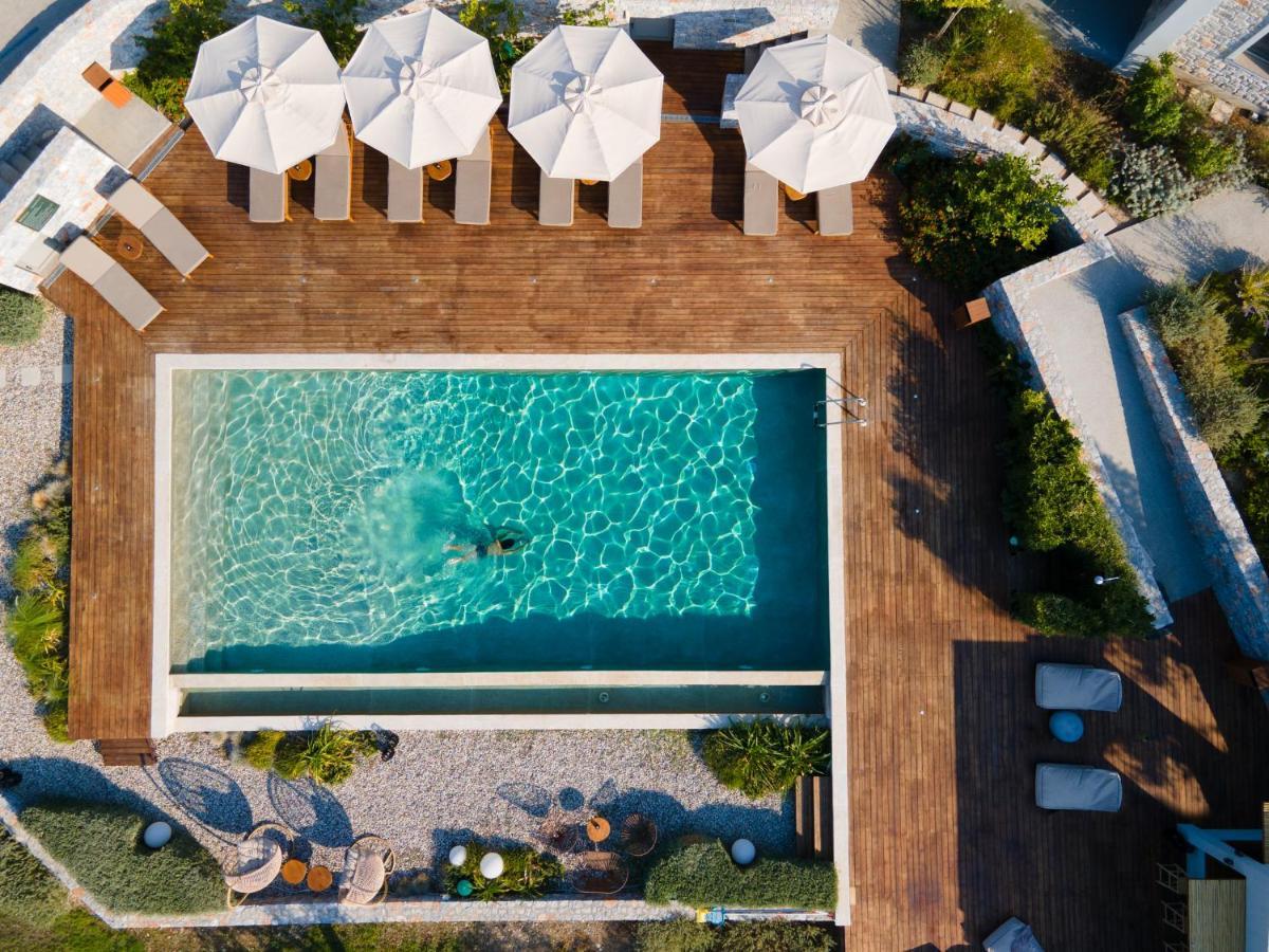 Elies Residences Luxury Apartments Mytilíni Kültér fotó
