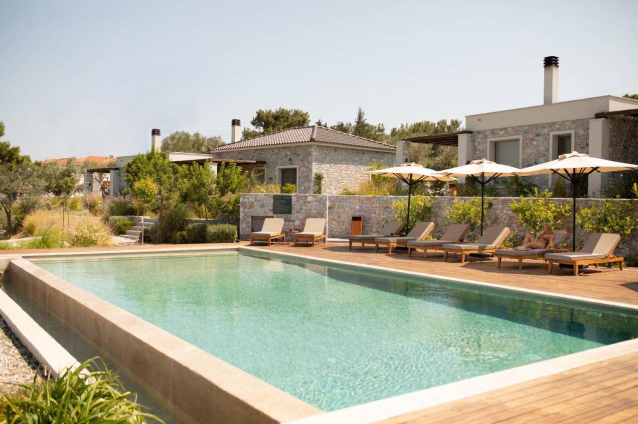 Elies Residences Luxury Apartments Mytilíni Kültér fotó